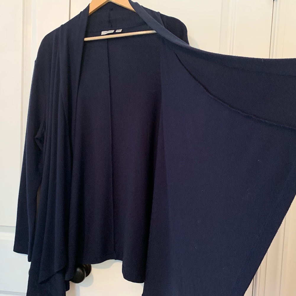 Croft & Barrow Flowing Cardigan